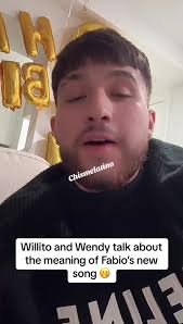 What Did Willit Say to Fabio about Being A Step Dad