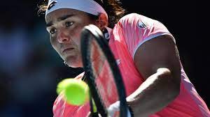 Tunisian tennis star ons jabeur won her first round match at the australian open on monday as she aims to make an impression once again at the year's first grand slam tournament. Tunisian Tennis Star Ons Jabeur Loses At Australian Open Al Monitor The Pulse Of The Middle East