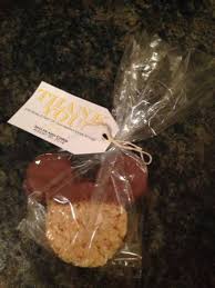 Showing gratitude never goes out of style. Disney Wedding Favors