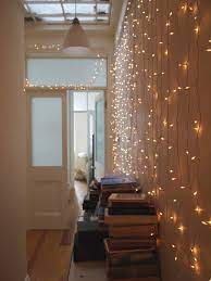 You can use them for bedroom, storage room, entertainment room. 26 Gorgeous Ways To Decorate Your Home With String Lights