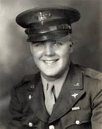 Howard Walter Madsen served in the Air Force during World War II. He died  while in service