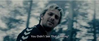 And she didn't even take any drug. Nolovistevenir Didnt See That Coming Gif Nolovistevenir Didntseethatcoming Youdidntseethatcoming Discover Share Gifs