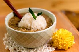 Mung Bean Porridge | Nanyang Style with Glutinous Rice - My ...