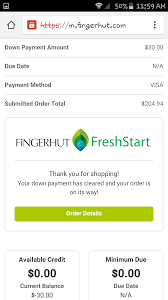 Fingerhut Com