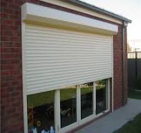 European Standard Motorized Aluminum Roller Shutter