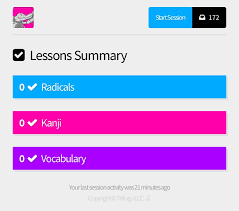 Beware Of The Fast Level Up Wanikani Wanikani Community It will also add a green checkbox to levels that are 100. beware of the fast level up wanikani