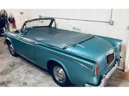 Image result for Powder Blue 1959 Sunbeam