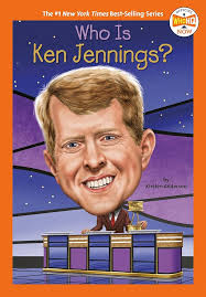 Who Is Ken Jennings? (Who HQ Now): Anderson, Kirsten, Who HQ, Murray, Jake:  9780593226445: Amazon.com: Books