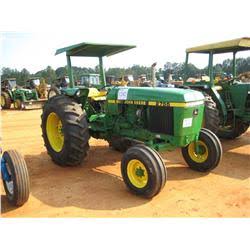 John Deere 2755 Tractor