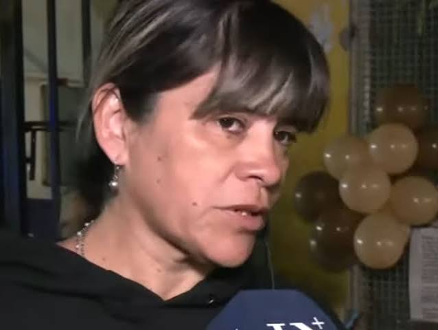 La abuela de Agostina cargó contra el padre de la adolescente: “Tiene denuncias por violencia y abuso” - LA NACION