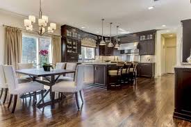 An open kitchen can be fully open as part of an open plan living space or it can be partially. Kitchen Design For Long Island Homes Interiors By Just Design