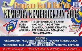 Tidak kira apa tujuan awak mahukan kuiz kemerdekaan 2018 ini, editor sedia membantu bahan tersebut. Gambar Soalan Kuiz Selangor I
