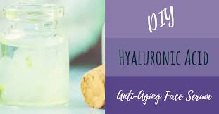 This hyaluronic acid serum recipe is perfect for all skin types and can be used daily to moisturize and repair dry and damaged skin. Diy Hyaluronic Acid Serum Recipe Simple Pure Beauty