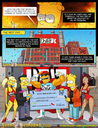 Rule34 - If it exists, there is porn of it  milky bunny, vercomicsporno,  bart simpson, duffman  5324774