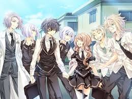 Trick Or Alice Alice Anime Anime Anime Images