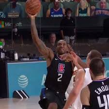 It's no secret that the 6'7 forward has large hands. Nba Kawhi Leonard One Handed Plays Facebook