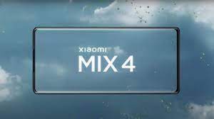 Features of xiaomi mi mix 4 5g: Bk1 16hcpd90gm