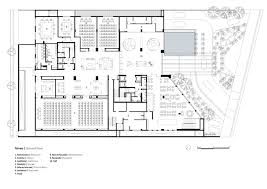 Gallery Of Wyndham Garden Hotel N2b Arquitetura 36 In 2020 Hotel Floor Plan Hotel Plan Hotel