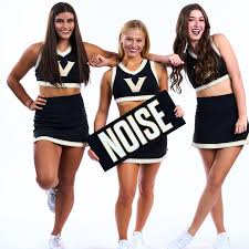 Make some ❕NOISE❕for that @vandyfootball win! #AnchorDown • #VandyCheer •  #LockedIn