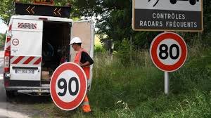 Vitesse du son a noeuds. Retour Aux 90 Km H Le Gouvernement Avertit Et Menace
