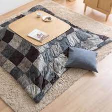 薄掛けこたつ布団 cork コルク 長方形 190 240cm 公式 北欧インテリア 家具の通販エア リゾーム こたつ こたつ布団 布団