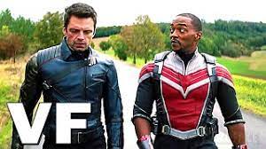 Falcon Et Le Soldat De L Hiver Bande Annonce Vf 2021 Marvel Youtube