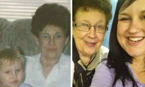 A tribute to grandmas and grandpas