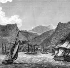 The transit time to st helena is 7 days and ascension 11 days. Napoleon Auf St Helena Langweilt Man Sich Zu Tode Welt