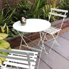 Aliexpress carries many metal outdoor stool related products, including box furniture set , aluminum roll up table. Charles Bentley Bentley Garden 3 Piece Metal Garden Patio Furniture Bistro Set Table 2 Chairs Garden From Beatsons Direct Uk