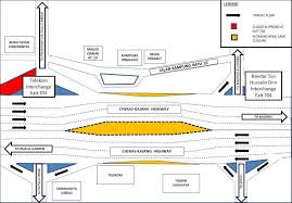 Public kajang line stations bandar tun hussein onn. Mrt Corp Traffic Lane Realignment At Cheras Kajang Grand Facebook