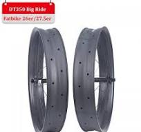 Roues ProX Fat Bike En Carbone Et Jantes En Carbone Fat Bike