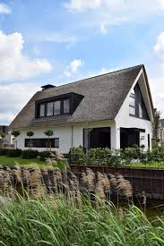 landelijk moderne woning in bleiswijk huis buitenkant design huis buitenkant architectuur huis