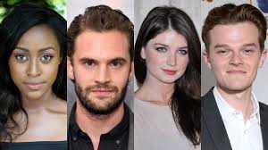 Simona brown, eve hewson and tom bateman star in this psychological thriller based on sarah pinborough's bestselling novel. Meet The Cast Of New Netflix Series Behind Her Eyes Tv News Conversations About Her