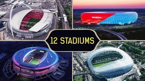 Son 12 ciudades sedes para el próximo torneo europeo; Euro 2020 La Uefa Decide Que Sedes Siguen Adelante As Com