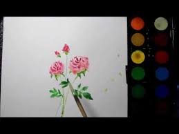 Bagi kalian yang mencari gambar tutorial cara menggambar bunga matahari dengan mudah selanjutnya warnai sketsa kalian dengan oil pastel, cat air, maupun pensil warna seperti contoh di sebagai contoh hasil mewarnai sketsa bunga dengan hasil yang cantik dan indah dapat kalian lihat. Cara Mewarnai Gambar Bunga Mawar Dengan Cat Air Gambar Mewarnai Bunga