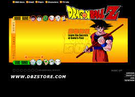 We did not find results for: Dragon Ball Z In 2000 Web Design Museum