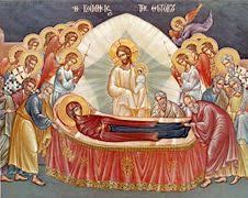 We did not find results for: Icoana Adormirii Maicii Domnului Orthodoxwiki