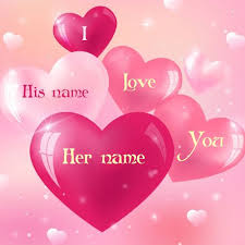 Write Name On Love Heart Love Heart Images Love Images With Name Love Wallpapers Romantic