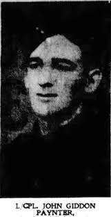 John Giddeon Paynter