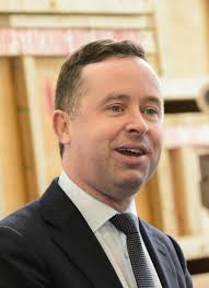 Alan Joyce (businessman)