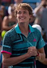 Alexander sascha zverev (german pronunciation: Australian Open 2021 Alexander Zverev Teams Up With Tmgm The Taiwan Times