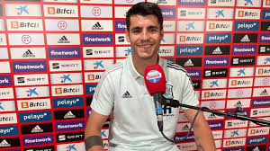 Playing good games and squandering good chances is what he has been doing is get the feeling morata is the kind of player you cant really shout at too much but that was a. Transfer Market Morata I Don T Know Where I Ll Be Next Season I Ll Be Calmer Once It S Decided Marca