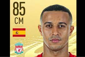 Fifa 21 top 5 ratings. Liverpool Fans Joke Fifa 21 Is Too Realistic As In Game Footage Of Thiago Alcantara Making An Inhuman Pass Arrives Online Thick Accent