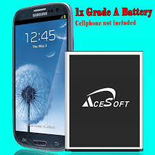 Ok unlock done done with samsung tool v.19.1 done with samsung tool v.19.1 Long Life 6070mah Replacement Battery F Samsung Galaxy S3 Sch I535 I9300 Verizon Ebay