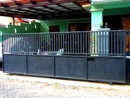 Menampilkan proses pembuatan gapura 17 agustus 2021, gapura nya merupakan gapura buatan tahun 2021 yang direstorasi ulang diganti banner nya. Pembuatan Gapura Besi Minimalis Di Jogja Griya Las Yogyakarta