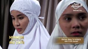 The hottest hip hop tracks out now. Makmum Yang Paling Aku Cinta Ep27 Youtube
