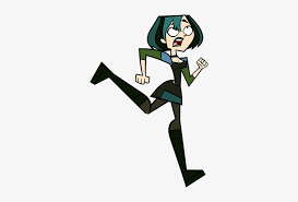 Maybe you would like to learn more about one of these? Gwen Total Drama Total Drama Island Gwen Transparent Png 327x475 Free Download On Nicepng