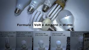 Check spelling or type a new query. Perbandingan Lampu Neon Vs Led Bulb Konsumsi Power Youtube