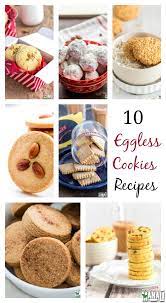 Find The Recipe On Www Cookwithmanali Com Eggless Cookie Recipes Eggless Desserts Eggless Cookies