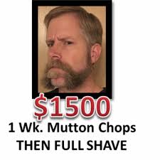 Fundraiser by Doug Studwell : Shave For USO 2018